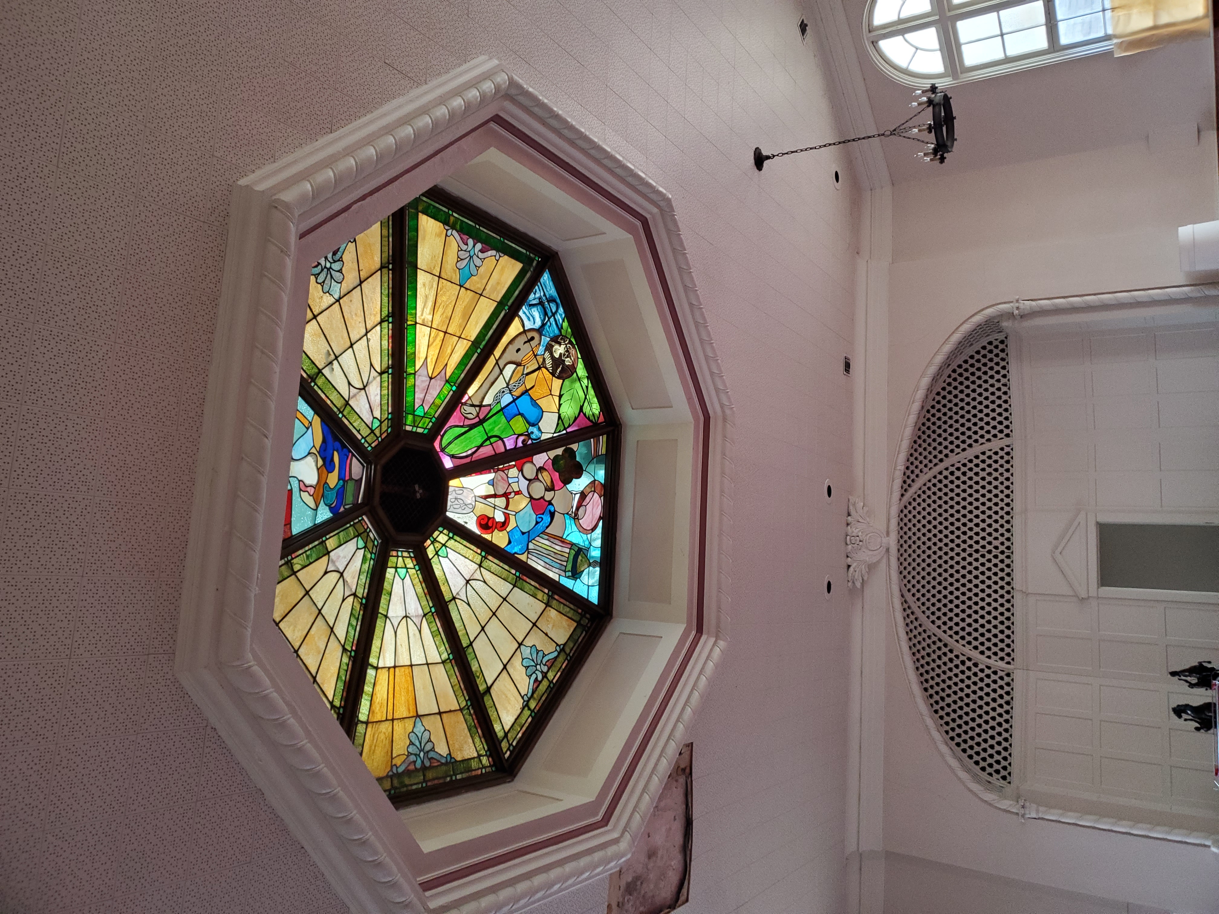 Christian Science Stained Glass