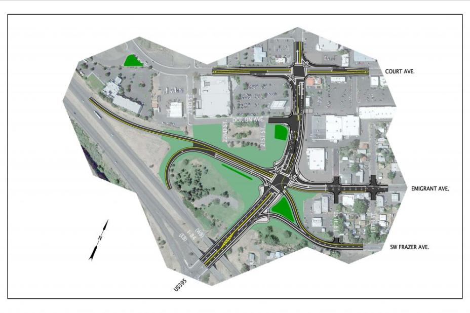 2020 BUILD Grant Application: Intersection Layout Model