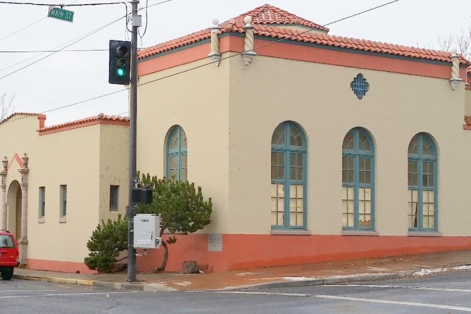 Christian Science building