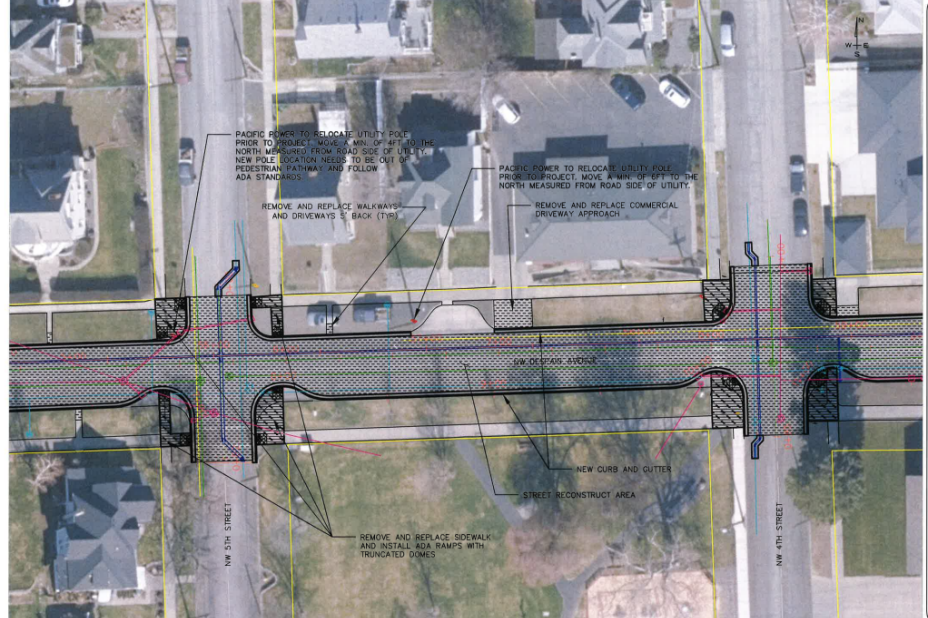 Despain 2024 redesign