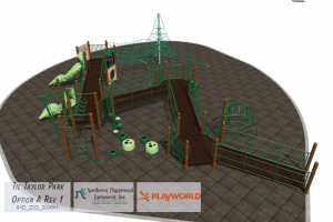 Playground design