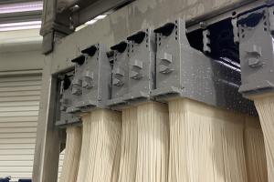 Detail of Membrane Cassette