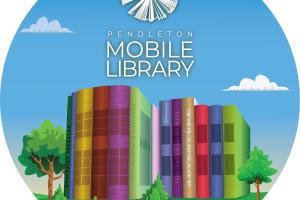 Mobile Library Logo