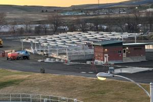 Solar Panels installed March 2025